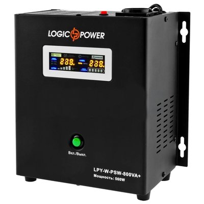 LogicPower LPY-W-PSW-800VA+ Источник бесперебойного питания 28152 фото
